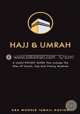 Hajj and Umrah Guide (Pocketsize) image