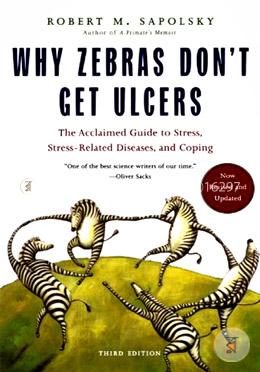 Why Zebras Don't Get Ulcers image