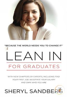 Lean In - For Graduate image
