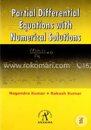Partial Differential Equations With Numerical Solutions image