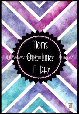 Moms One Line a Day: 5 Years of Memories, Blank Date - No Month image