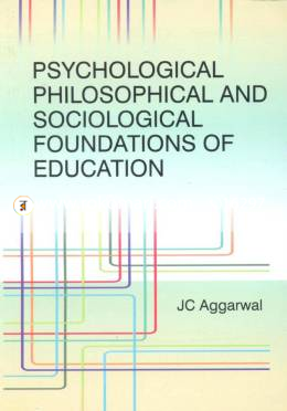 Psychological Philosophical and Sociological foundations of Education image