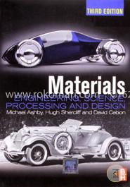 Materials: Engineering, Science, Processing and Design  image