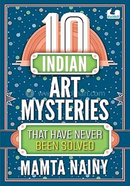 10 Indian Art Mysteries That Have Never Been Solved image
