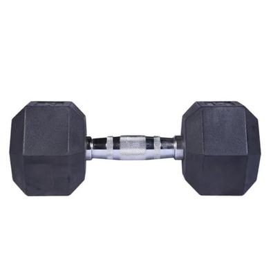 10 Kg Hex Dumbbell 1 Pair -Total 20 Kg image