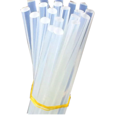 10 Pcs Hot Melt Glue Stick Set (Big Size) image