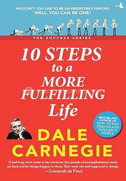 10 Steps to a More Fulfilling Life image
