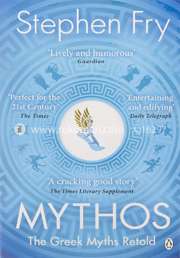 Mythos: The Greek Myths Retold image