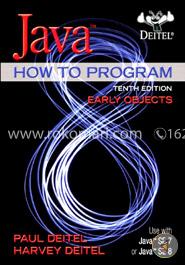Java How To Program (Early Objects) image