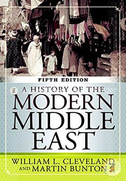 History of the Modern Middle East image