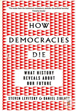 How Democracies Die image