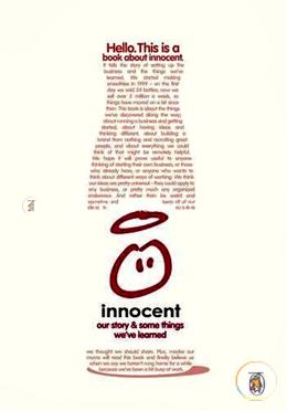 A Book About Innocent: Our Story and Some Things We Have Learned image