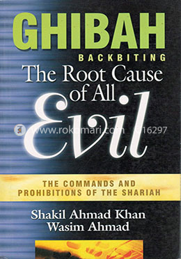Ghibah Backbiting The Root Cause of All Evil image
