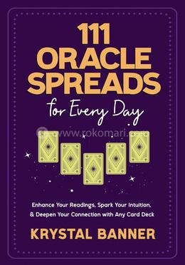 111 Oracle Spreads for Every Day image