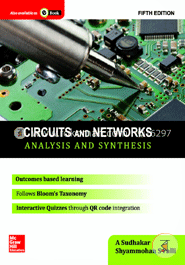 Circuits and Networks: Analysis and Synthesis image