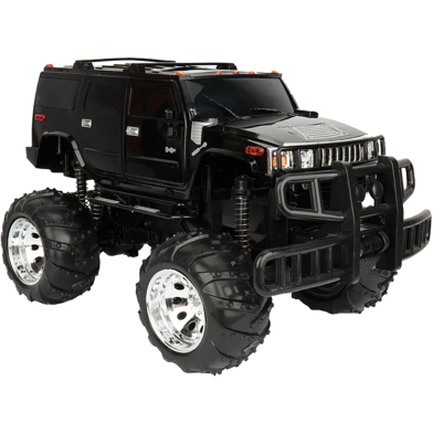 1:12 Hummer 866-1099WH2 With Light With Charger image