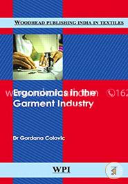 Ergonomics in the Garment Industry (Woodhead Publishing India in Textiles) image