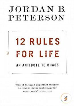 12 Rules for Life image