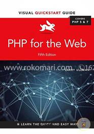 PHP for the Web: Visual QuickStart Guide image