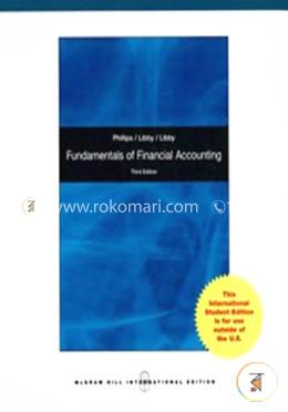 Fundamentals of Financial Accounting image