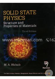 Solid State Physics  image