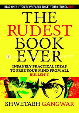 The Rudest Book Ever image