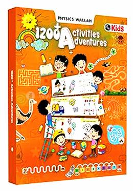 1200 Plus Activity Adventures 