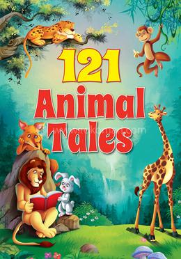 121 Animal Tales image