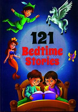 121 Bedtime Stories image