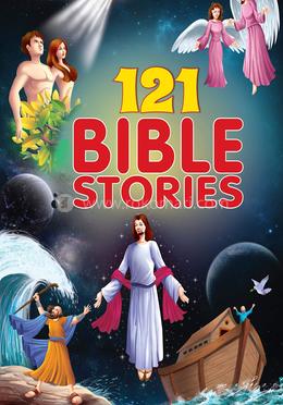 121 Bible Stories image