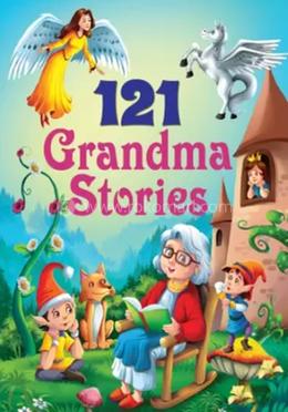 121 Grandma Stories image