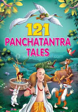121 Panchatantra Tales image