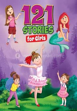 121 Stories for Girls image