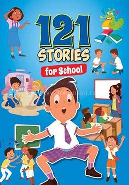 121 Stories for School image