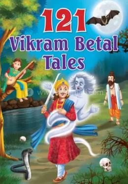 121 Vikram Betal Tales image