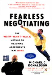 Fearless Negotiating image