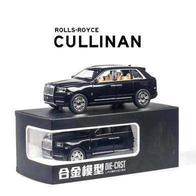 1:20 Rolls Royce Cullinan SUV Alloy Model Car Toy Diecasts Metal Casting  Sound and Light Car Toys For Children Vehicle - AliExpress