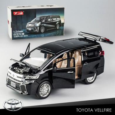 Vellfire 2024 toy car