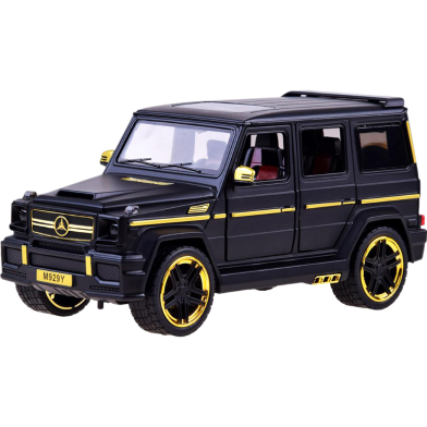 1:24 alloy pullback car with light, sound[door opened],Mercedes Benz CZ117B model Children Toy Indoor Collection Static Art Decoration Ornaments Toy Car image