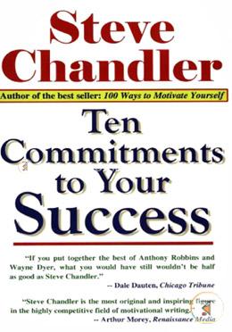 Ten Commitments to Your Success image