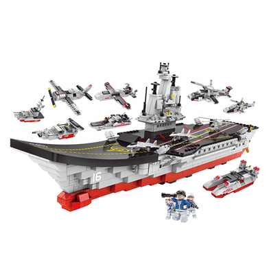 Aircraft carrier lego online set