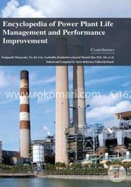 Encyclopaedia of Power Plant Life Management and Performance Improvement (4 Volumes) image