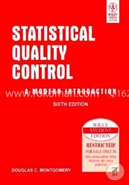 Statistical Quality Control: A Modern Introduction image