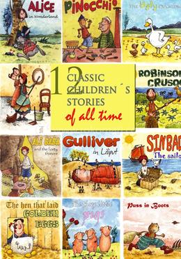 12 Classic Children´s Stories of All Time image