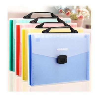 A4 Executive Zip File bag / Office Document File/ Certificate Holder Bag -  Online Stationery Trivandrum