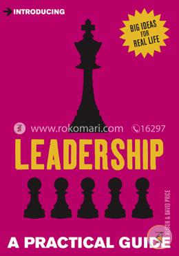 Introducing Leadership: A Practical Guide image