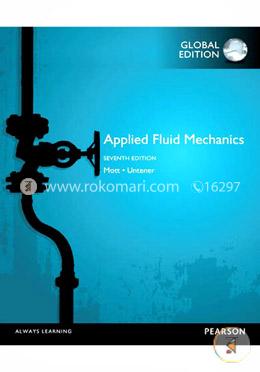Applied Fluid Mechanics, Global Edition image