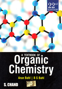 A Textbook of Organic Chemistry, 22th Edition image