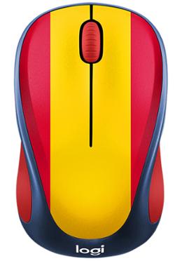 Logitech Spain Fan Collection World Cup Wireless Mouse image