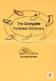 The Complete Footwear Dictionary image